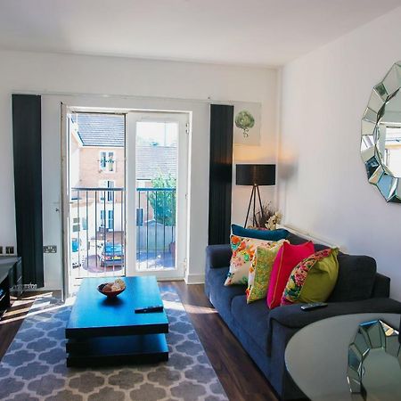 Modern 2 Bedroom Apartment Londyn Zewnętrze zdjęcie