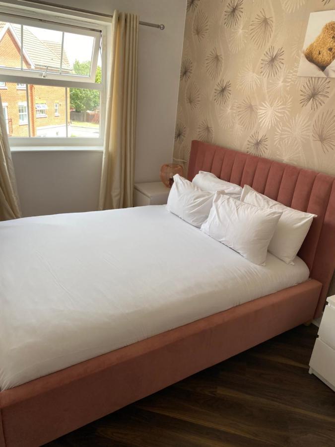Modern 2 Bedroom Apartment Londyn Zewnętrze zdjęcie