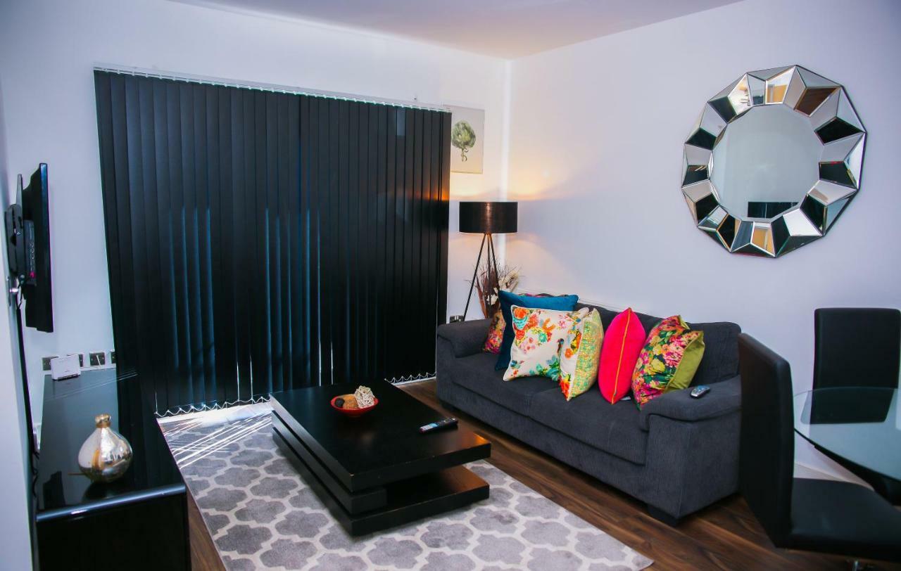 Modern 2 Bedroom Apartment Londyn Zewnętrze zdjęcie