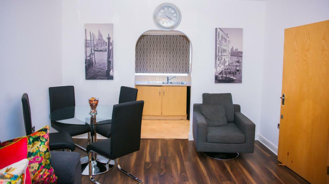 Modern 2 Bedroom Apartment Londyn Zewnętrze zdjęcie
