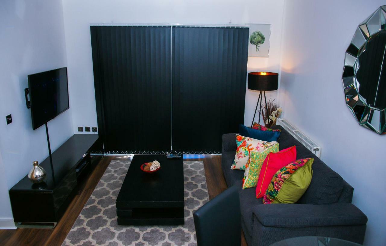 Modern 2 Bedroom Apartment Londyn Zewnętrze zdjęcie