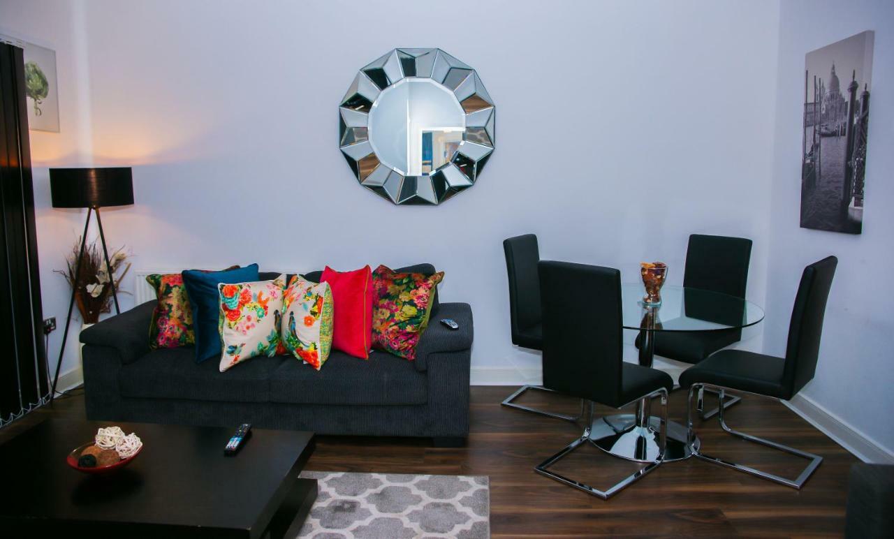 Modern 2 Bedroom Apartment Londyn Zewnętrze zdjęcie