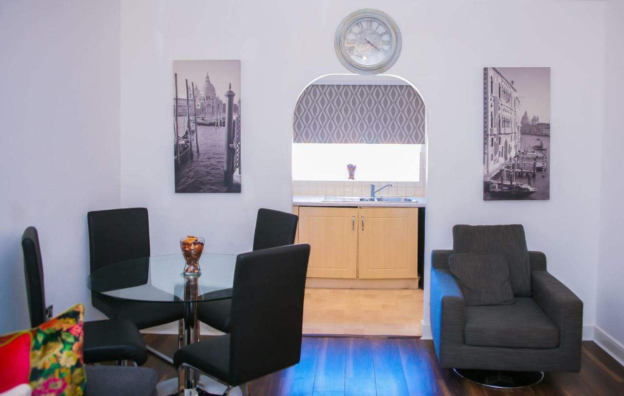 Modern 2 Bedroom Apartment Londyn Zewnętrze zdjęcie