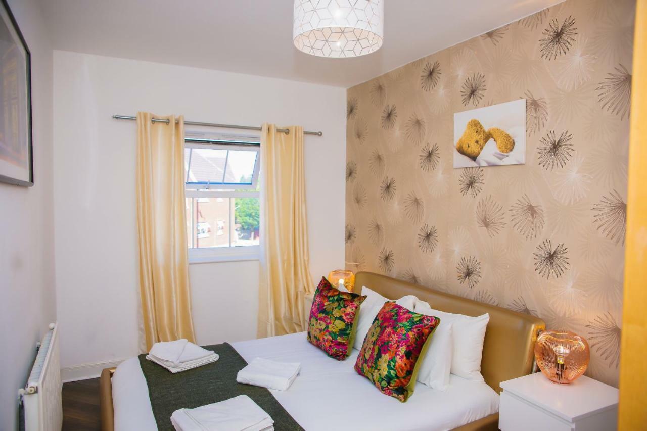 Modern 2 Bedroom Apartment Londyn Zewnętrze zdjęcie