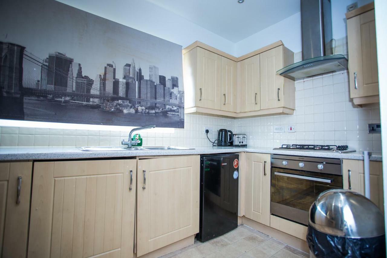 Modern 2 Bedroom Apartment Londyn Zewnętrze zdjęcie