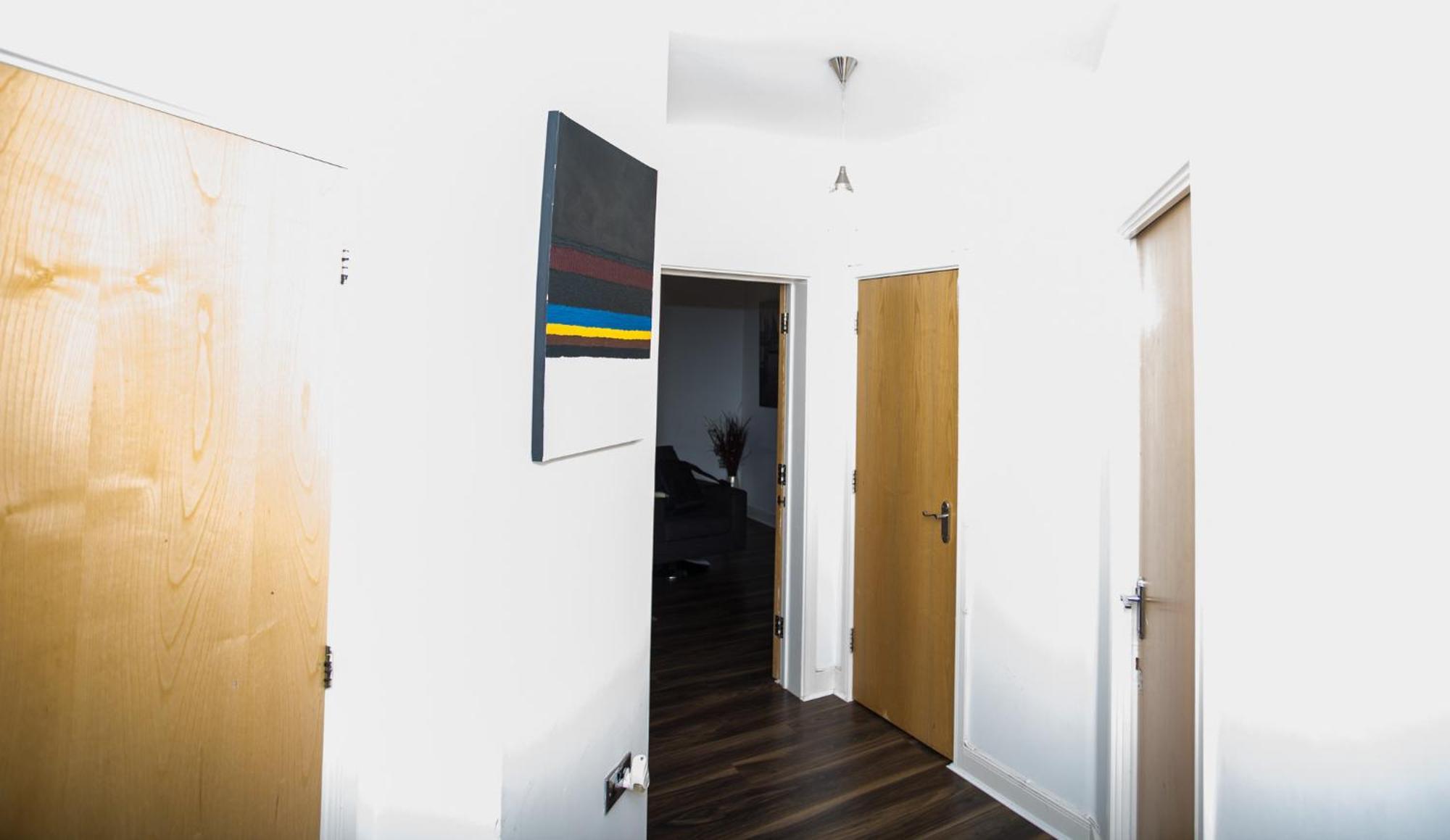 Modern 2 Bedroom Apartment Londyn Zewnętrze zdjęcie