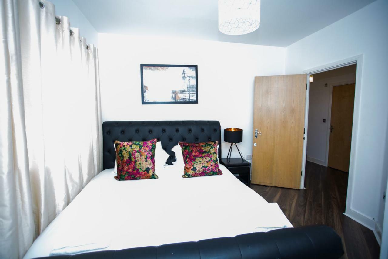 Modern 2 Bedroom Apartment Londyn Zewnętrze zdjęcie