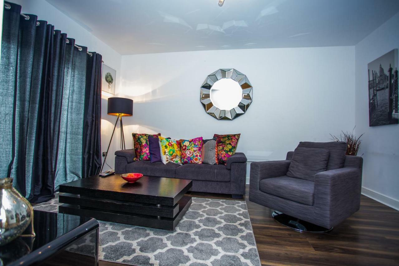 Modern 2 Bedroom Apartment Londyn Zewnętrze zdjęcie
