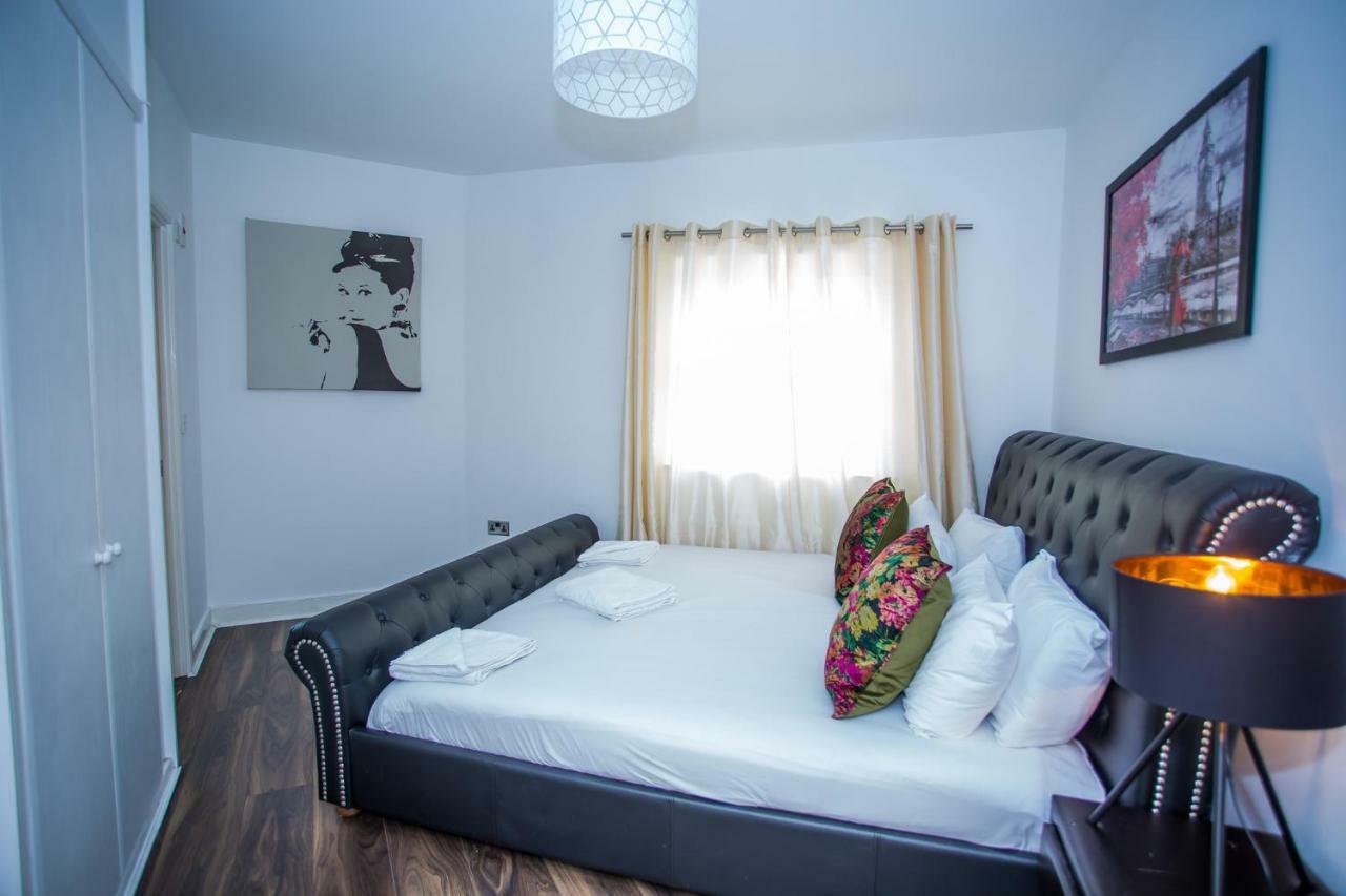 Modern 2 Bedroom Apartment Londyn Zewnętrze zdjęcie