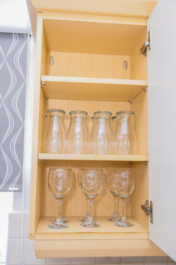 Modern 2 Bedroom Apartment Londyn Zewnętrze zdjęcie