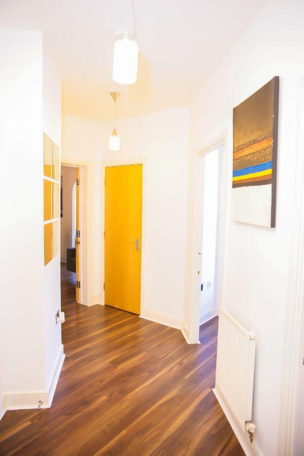 Modern 2 Bedroom Apartment Londyn Zewnętrze zdjęcie