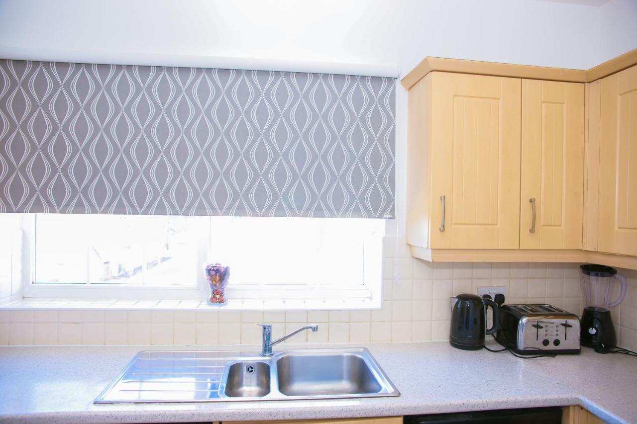 Modern 2 Bedroom Apartment Londyn Zewnętrze zdjęcie